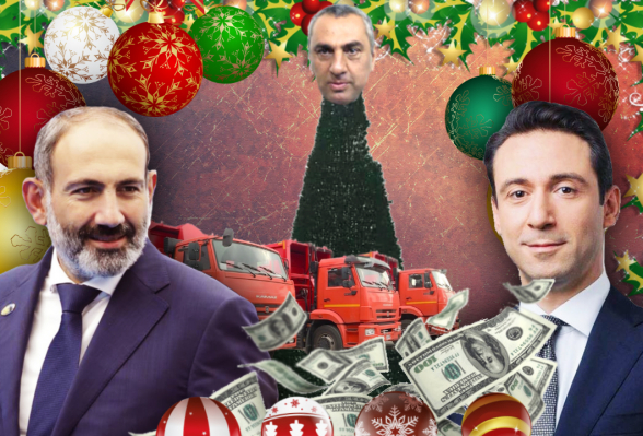 От КамАЗ-ов до новогодних игрушек – 7orTV